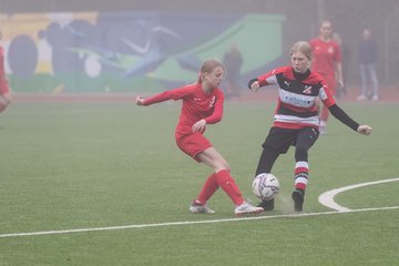 Bild 232 - wCJ Altona 93 - Eimsbuettler TV : Ergebnis: 1:3